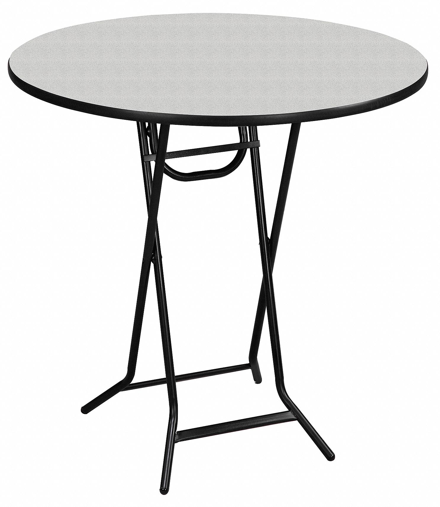 Midwest Folding Round Folding Table Midwest Folding Round Folding Table