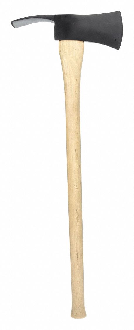 PULASKI AXE,36 IN,HICKORY HANDLE