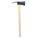 PULASKI AXE,36 IN,HICKORY HANDLE