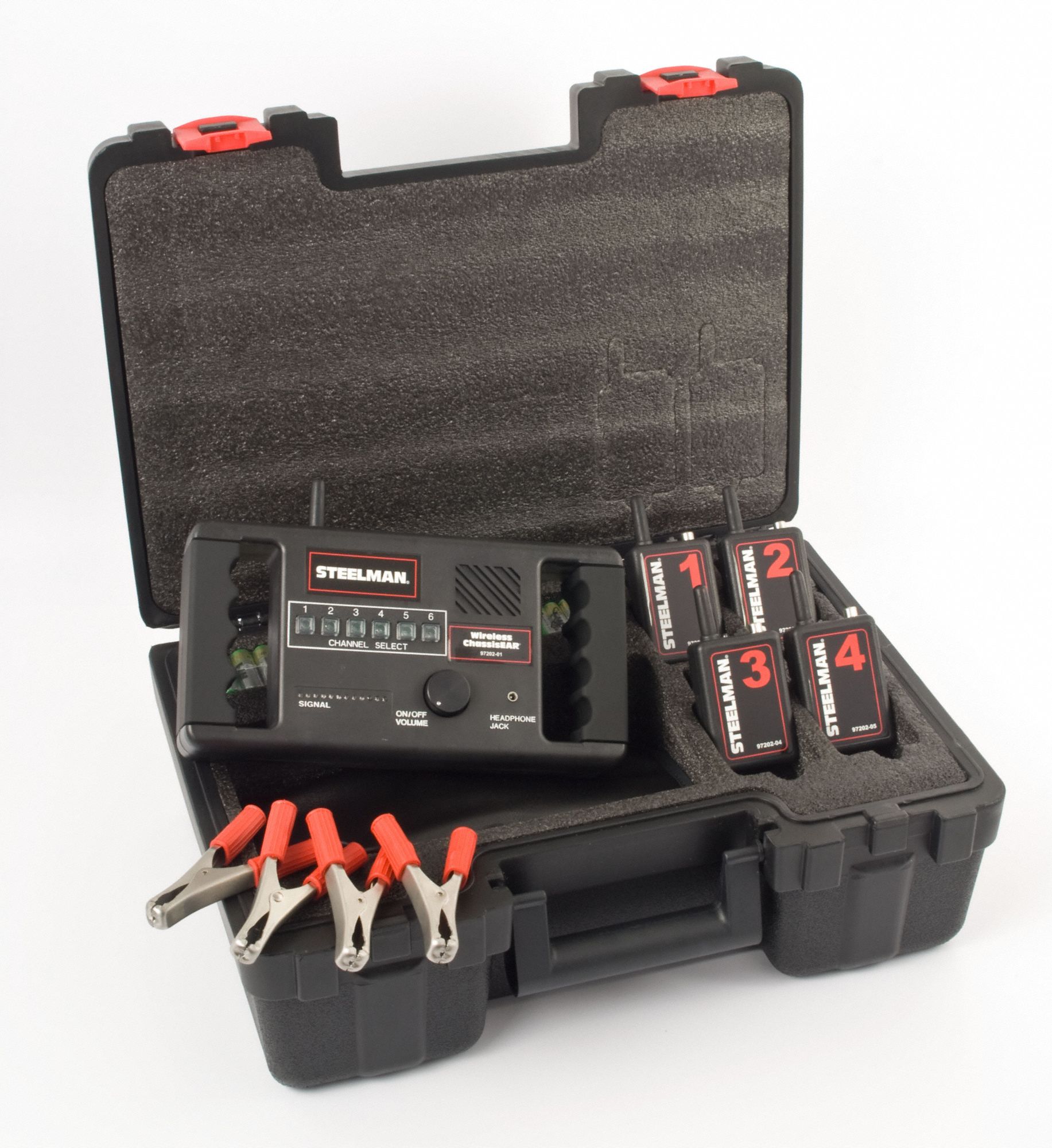 STEELMAN Electric Stethoscope, Wireless 20C89960635 Grainger