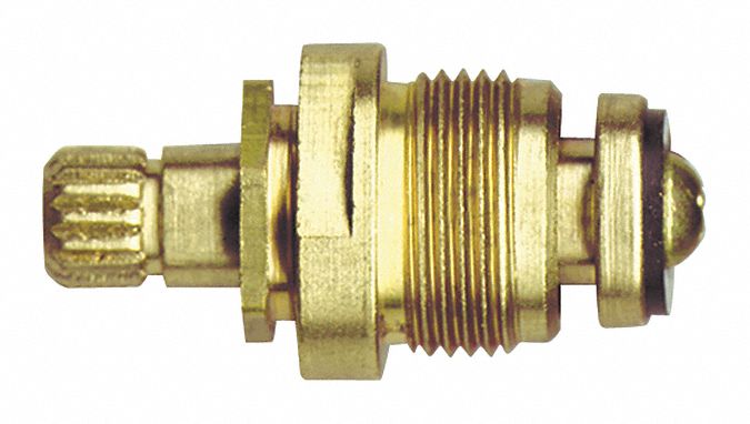 Brasscraft Cold Stem Central Brass Faucets For Use With Brass