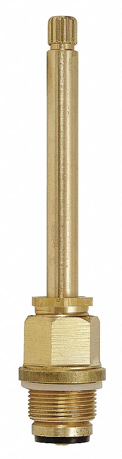 Brasscraft Hot Cold Stem Central Brass Faucets For Use With