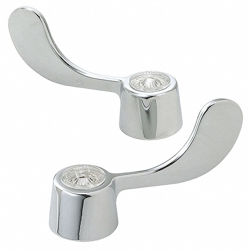 BRASSCRAFT Handle, Fits Brand Gerber, Faucet Handle Type Wristblade