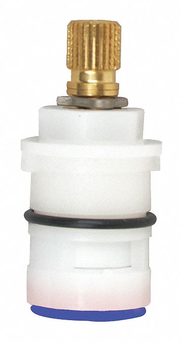 Brasscraft Cold Stem Glacier Bay Faucets For Use With Brass Red