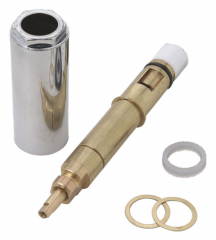 BRASSCRAFT, Tub and Shower Stem 20CD02SLD1150 Grainger