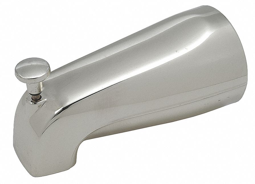 BRASSCRAFT BrassCraft, Tub Diverter Spout, Chrome 20CD18SWD0422