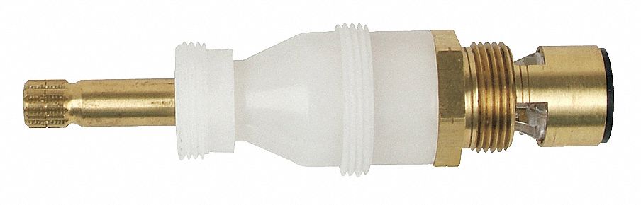 Brasscraft Brass White Tub And Shower Stem Shower Cartridges