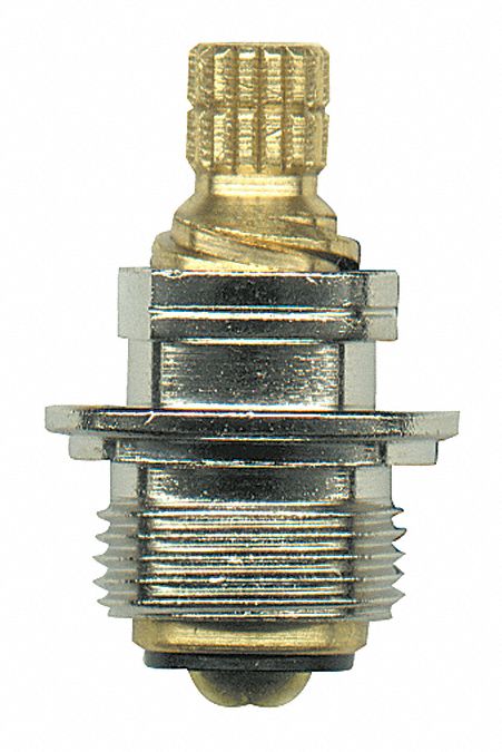 Brasscraft Hot Stem Sayco Faucets For Use With Brass Chrome