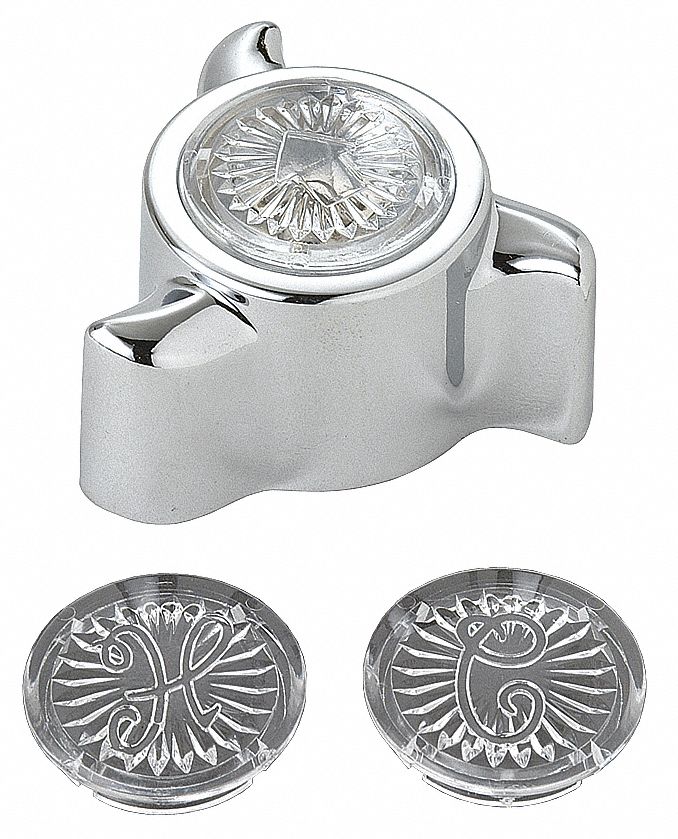 Brasscraft Chrome Tub And Shower Handle Shower Handles Sayco