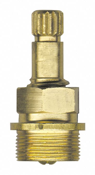 Brasscraft Hot Stem Sterling Faucets For Use With Brass 20ce07