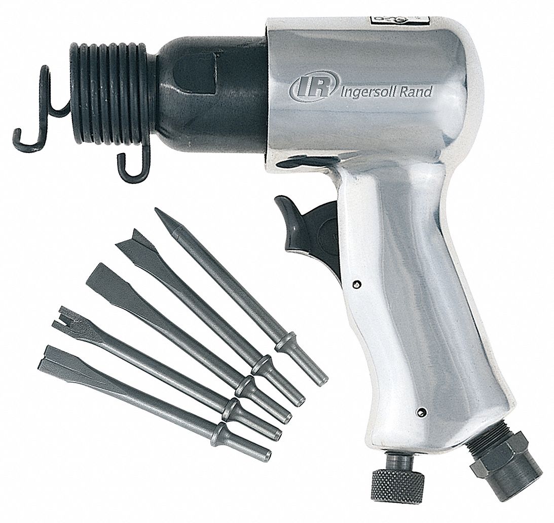 AIR HAMMER KIT,5000BPM,1-5/8 IN. STROKE