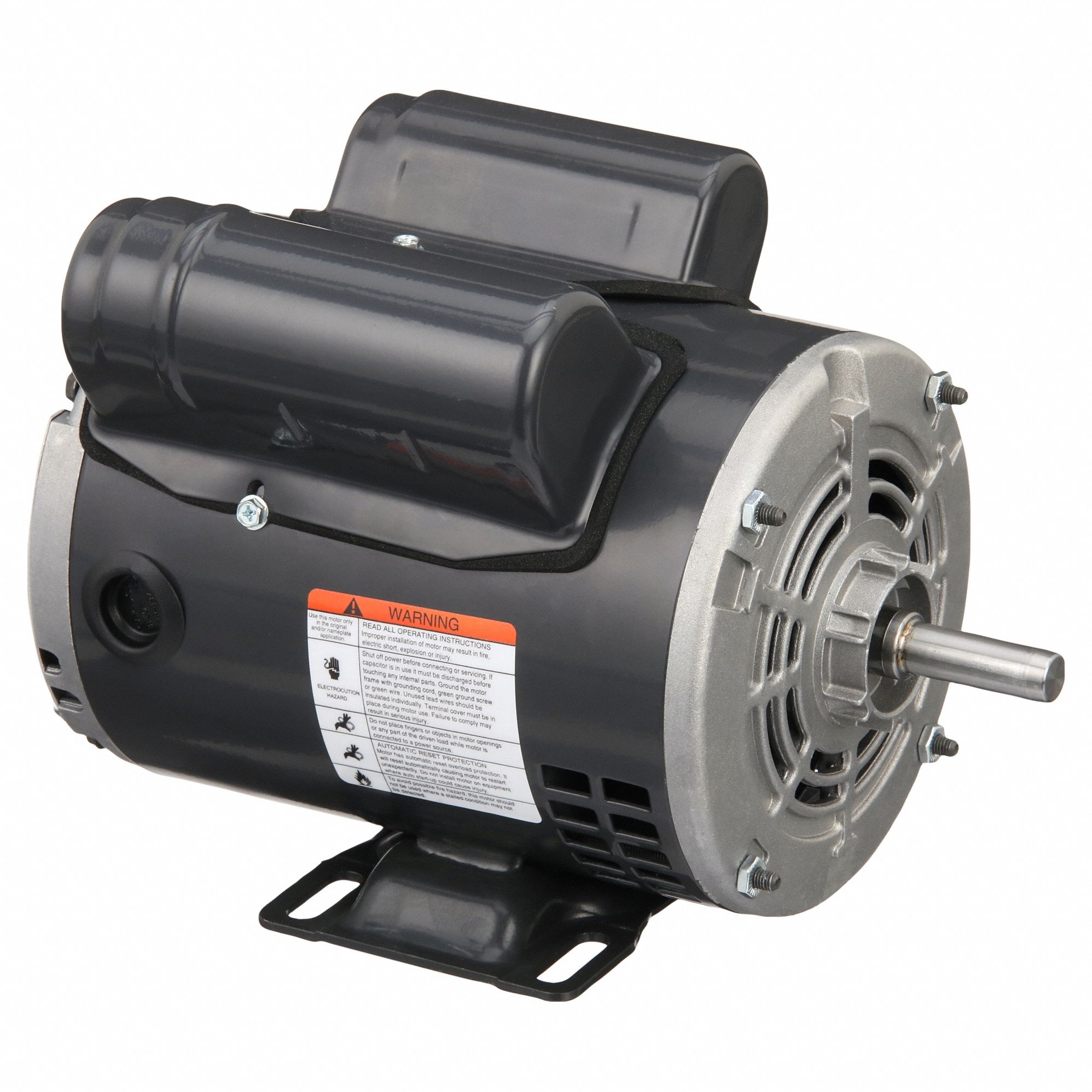Moteur GP,1/3HP,3450tr/min,115/208-230V