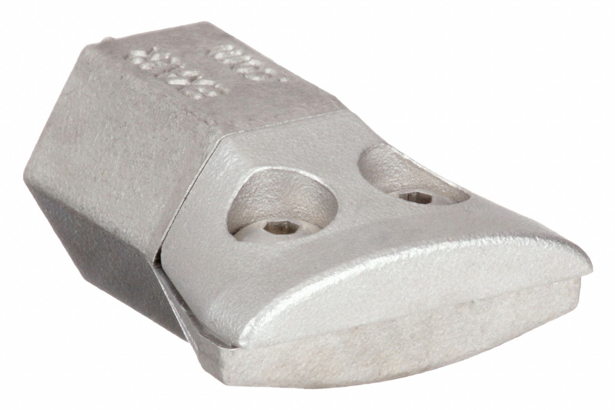 AIR GUN NOZZLE, FOR 1629, STAINLESS STEEL, 1 5/16 IN EXTENSION L, 1/8 IN FNPT THREAD SIZE