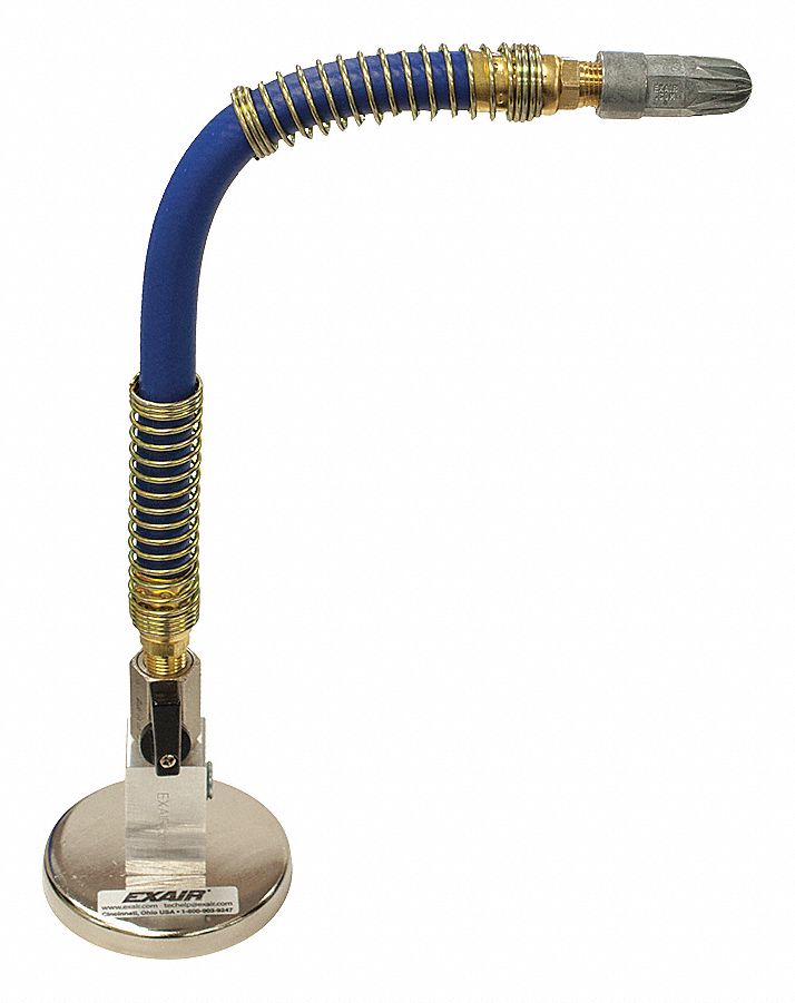 Dual Coolant 14 Hose With Valve On Magnetic Base for Milling Free Shipping