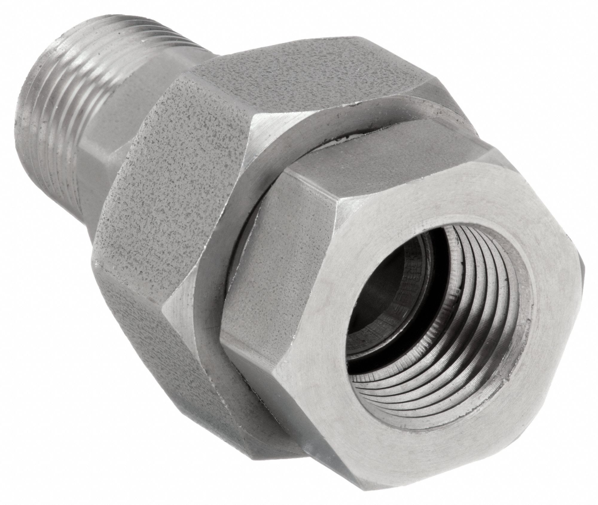 Swivel: Stainless Steel,