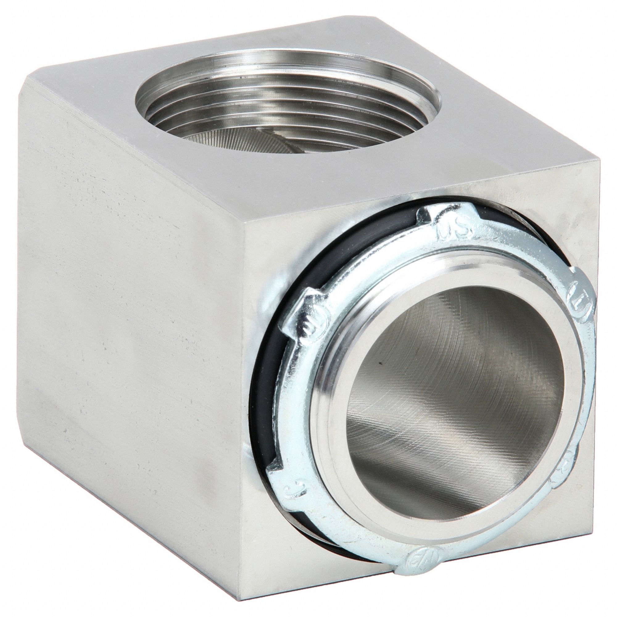 Enclosure Cooler Side Mount Kit