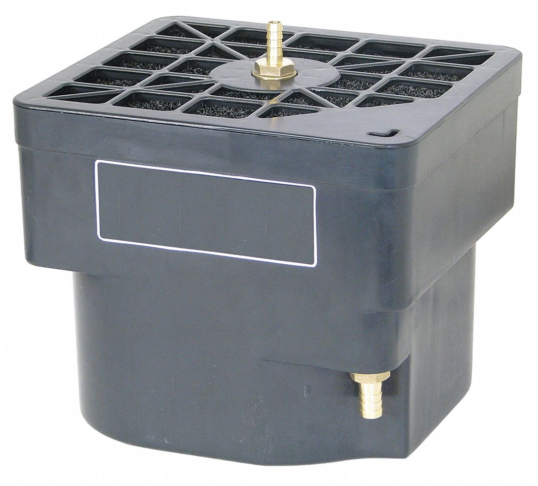 INTECH Condensate Oil/Water Separator 20CL92OWSD70 Grainger