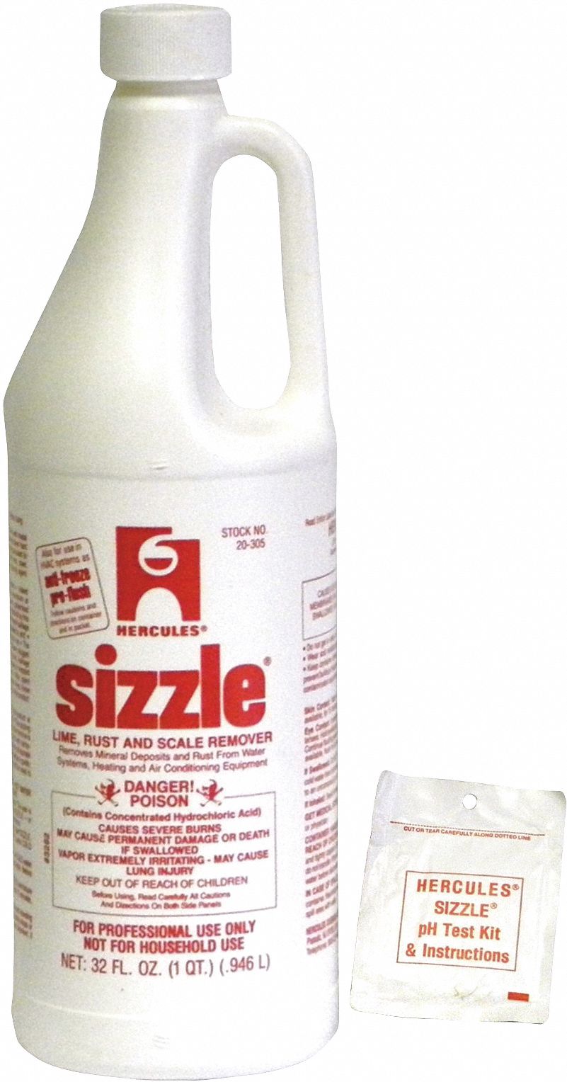 20CM17 - Lime Scale and Rust Remover 1 qt.