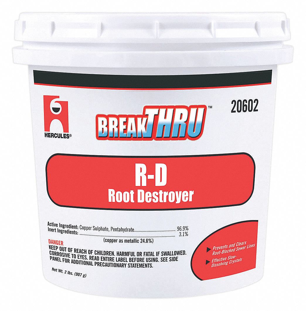 Root Destroyer Crystals,