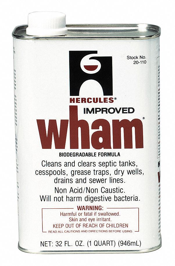 Liquid Grease Remover,