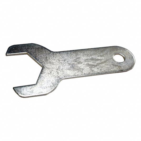 Sloan Collar Wrench, Fits Brand Sloan, For Use With Single-flush And 