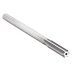 0.3765" to 0.8105" Decimal-Inch Bright Finish Straight-Flute High-Speed Steel Chucking Reamers with Straight Shank