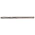 Metric Bright Finish Spiral-Flute High-Speed Steel Chucking Reamers with Straight Shank