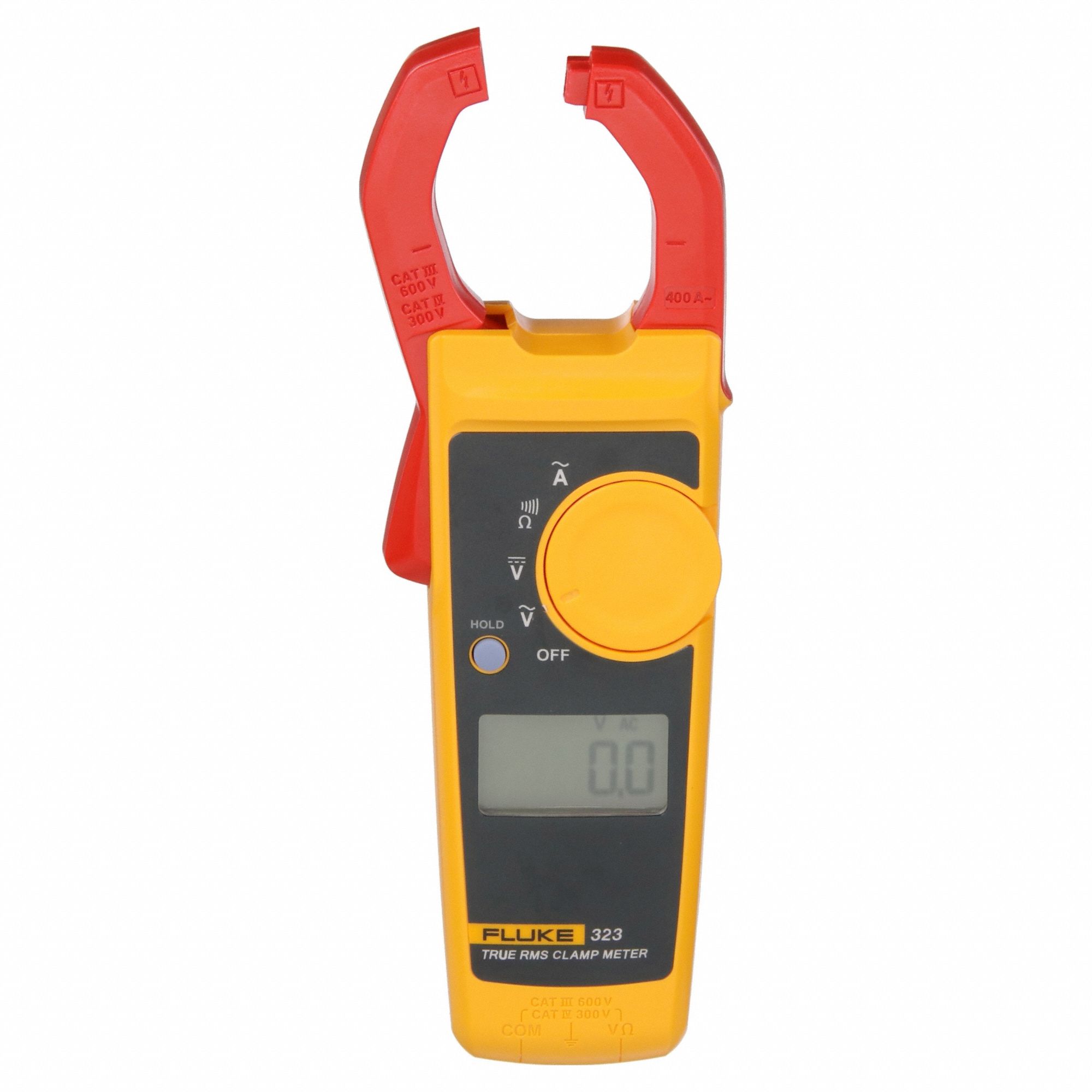 CLAMP METER, AC TRUE RMS