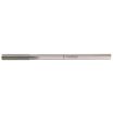 0.0140" to 0.2050" Decimal-Inch Bright Finish Straight-Flute High-Speed Steel Chucking Reamers with Straight Shank