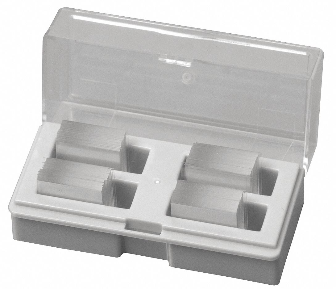 LAME MICROSCOPE,ORD,BORD TAILLE,P