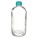 BOSTON ROUND BOTTLE,16 OZ., NARROW,