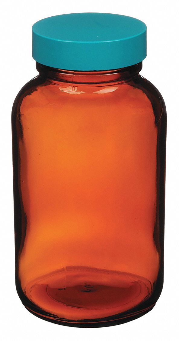 BOTTLE,60 ML,2 OZ,WIDE MOUTH,PK 12