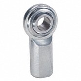Heyiarbeit 5/8 Heim Rod End Male Rod End Bearing Spherical Rod Right Hand Threaded 1pcs 