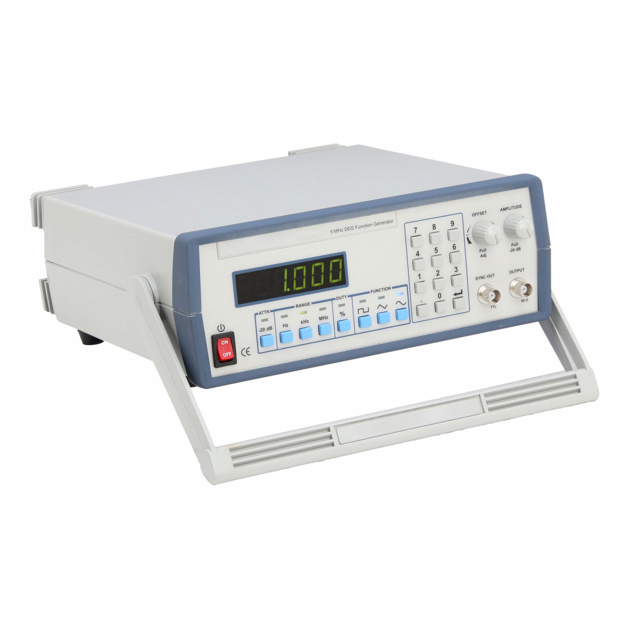DDS Function Generator