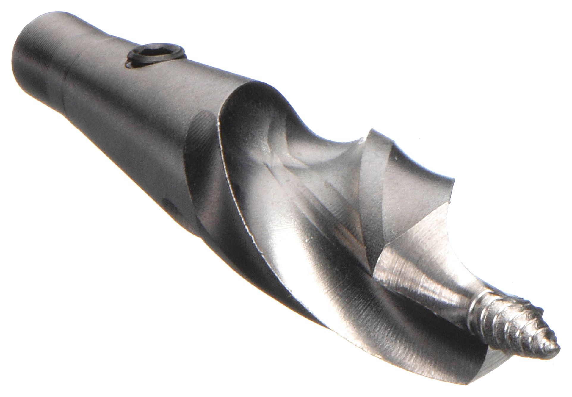 EAGLE TOOL US, 9/16 in Drill Bit Size, 4 in Overall Lg, Cable Drill Bit