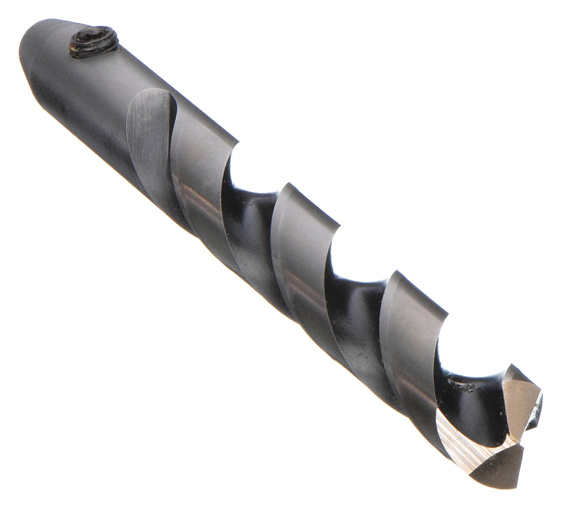 EAGLE TOOL US, 1/2 in Drill Bit Size, 6 in Overall Lg, Cable Drill Bit