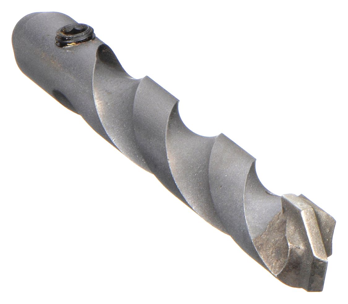 EAGLE TOOL US, 1/2 in Drill Bit Size, 5 in Overall Lg, Cable Drill Bit