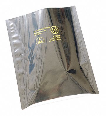 20FW67 - Moisture Barrier Bag 12 16 Open PK100