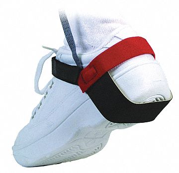 HEEL GROUNDING STRAP,STANDARD