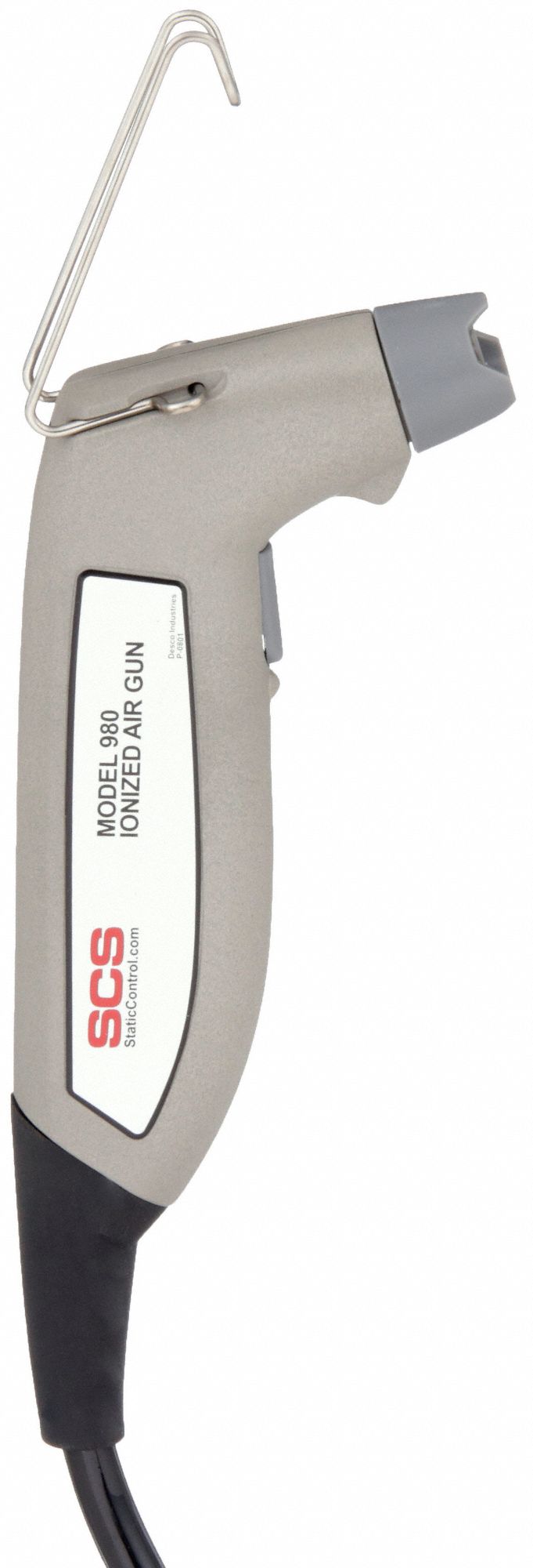 Removing Particle Contamination from Static Sensitive Products