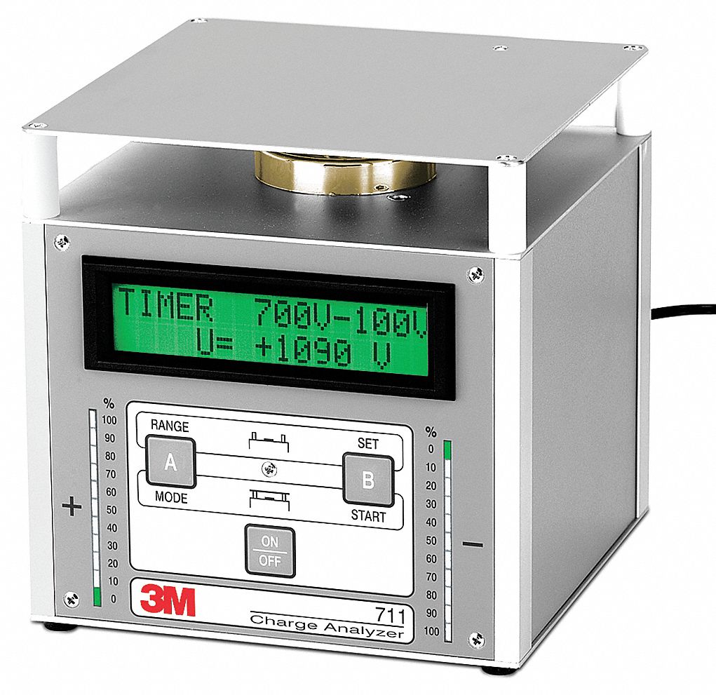 20FX28 - Charge Analyzer/Charge Plate Monitor