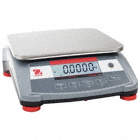 BENCH SCALE,LCD,15 LB WT CAPACITY,G/LBS