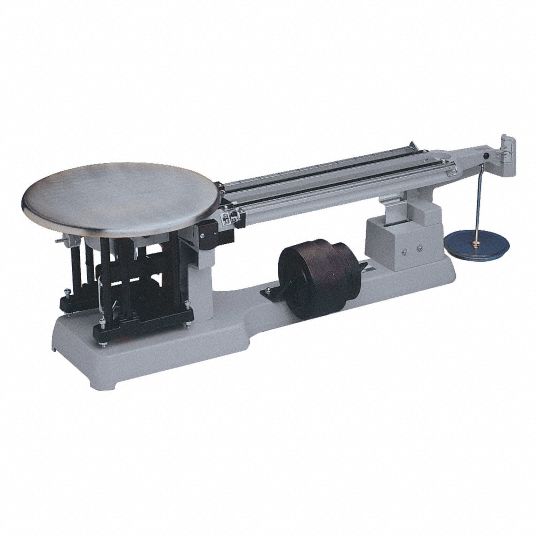 20 kg Capacity, 1 g Scale Graduations, Compact Bench Scale - 20FZ08 ...