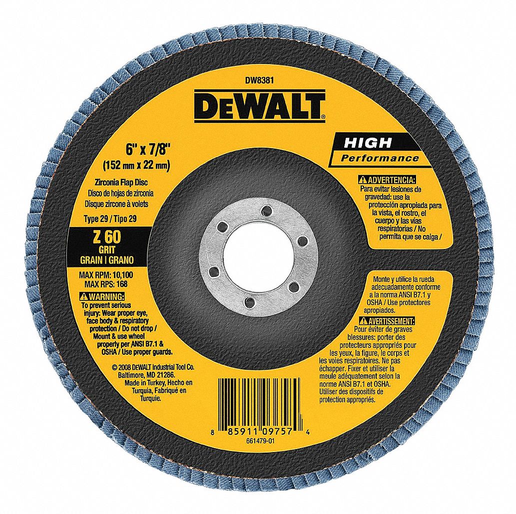 FLAP DISC