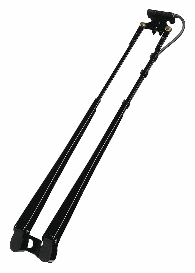thumbnail image 2 of AUTOTEX 200483N 28-Inch Wet Pantograph Wiper Arm – Windshield Replacement 2 of 4