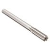 Bright Finish Straight-Flute Cobalt Steel Chucking Reamers with Straight Shank