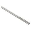 Bright Finish Spiral-Flute Cobalt Steel Chucking Reamers with Straight Shank