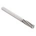 Undersized Bright Finish Spiral-Flute High-Speed Steel Chucking Reamers with Straight Shank