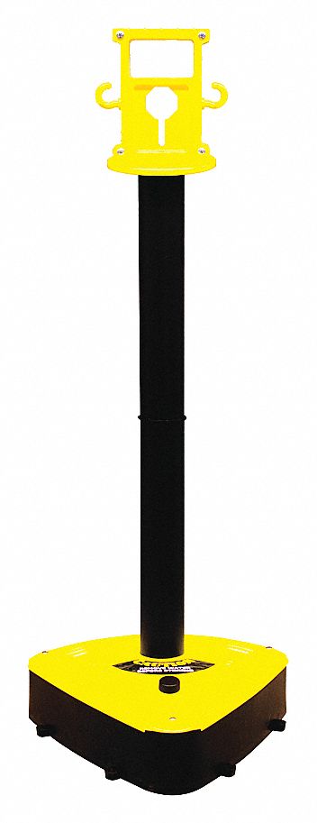 X-TREME DUTY STANCHION