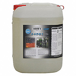 84 DRS RUST REMOVER/METAL PROTECTOR, 46 ° F TO 82 ° F, LIGHT ODOUR, READY TO USE, 20 L